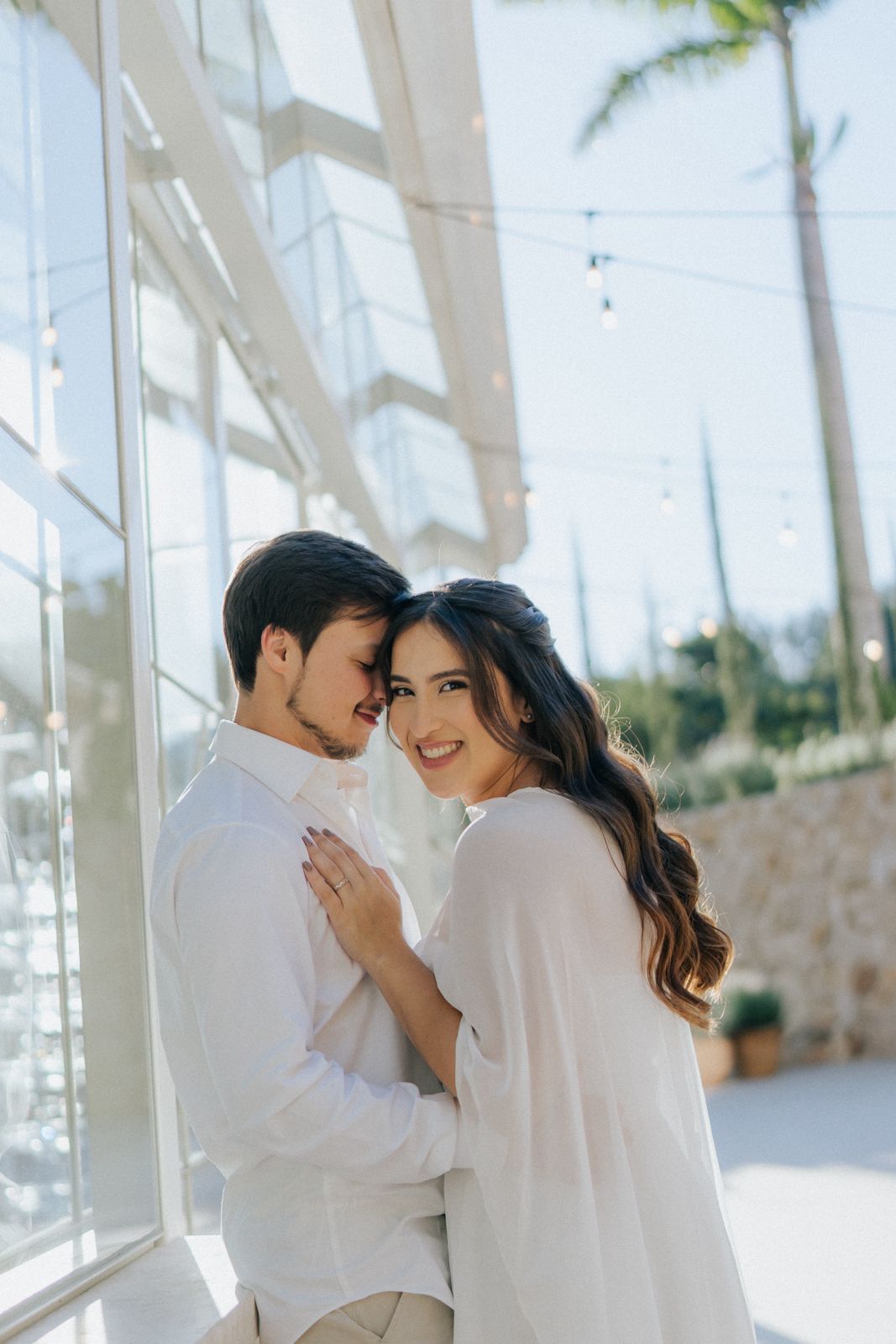 Retrato do casal